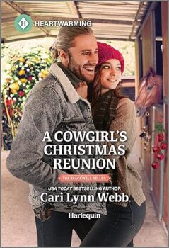 A Cowgirl’s Christmas Reunion