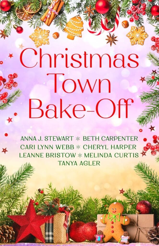 Christmas Town Bake-Off