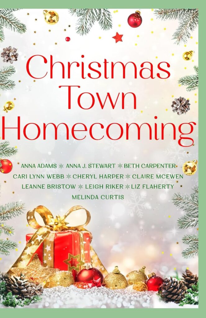 Christmas Town Homecoming